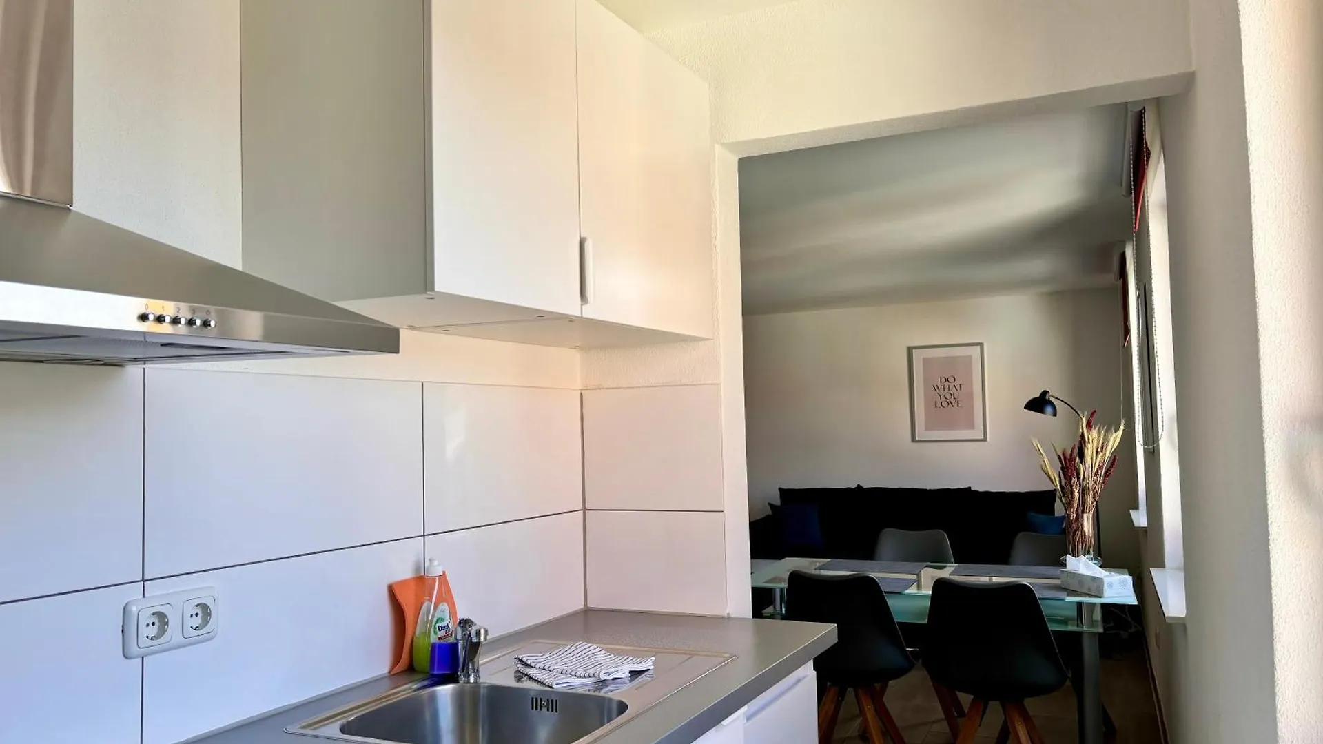 Shining Apartment In Bamberg