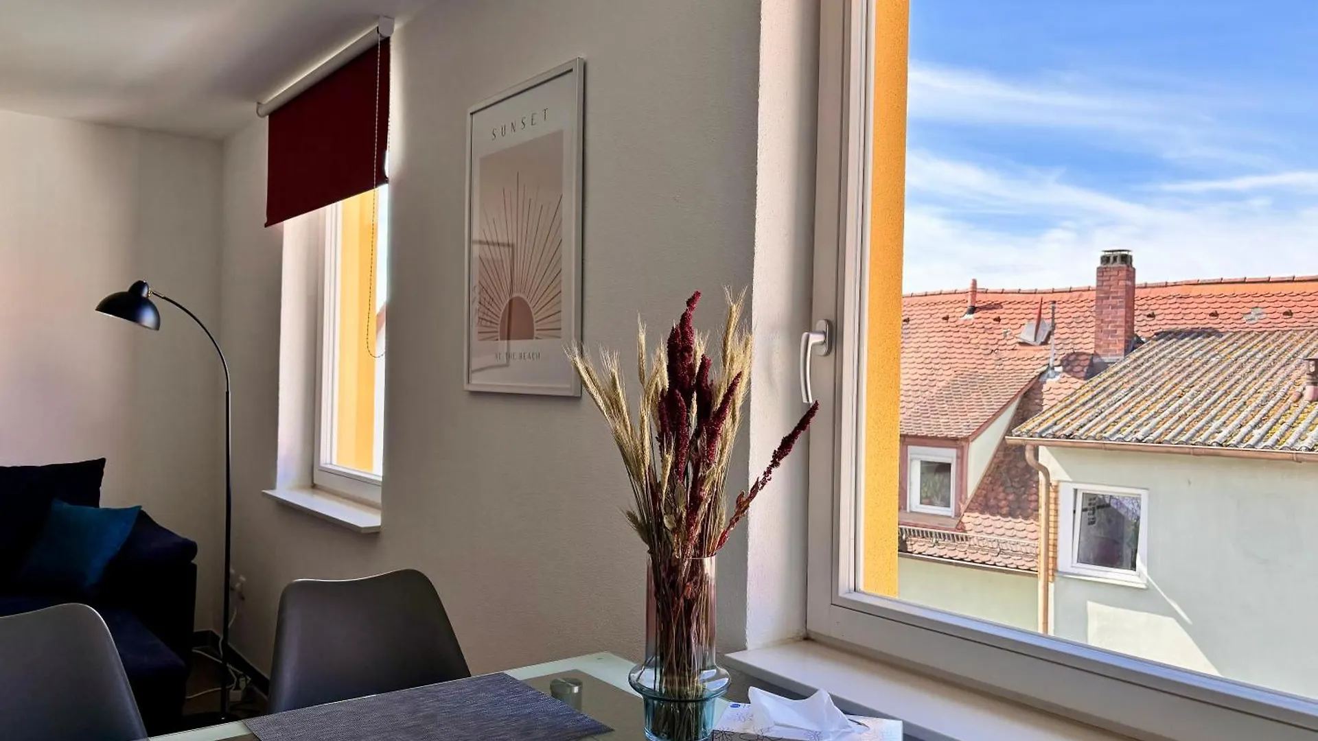 Shining Apartment In Bamberg