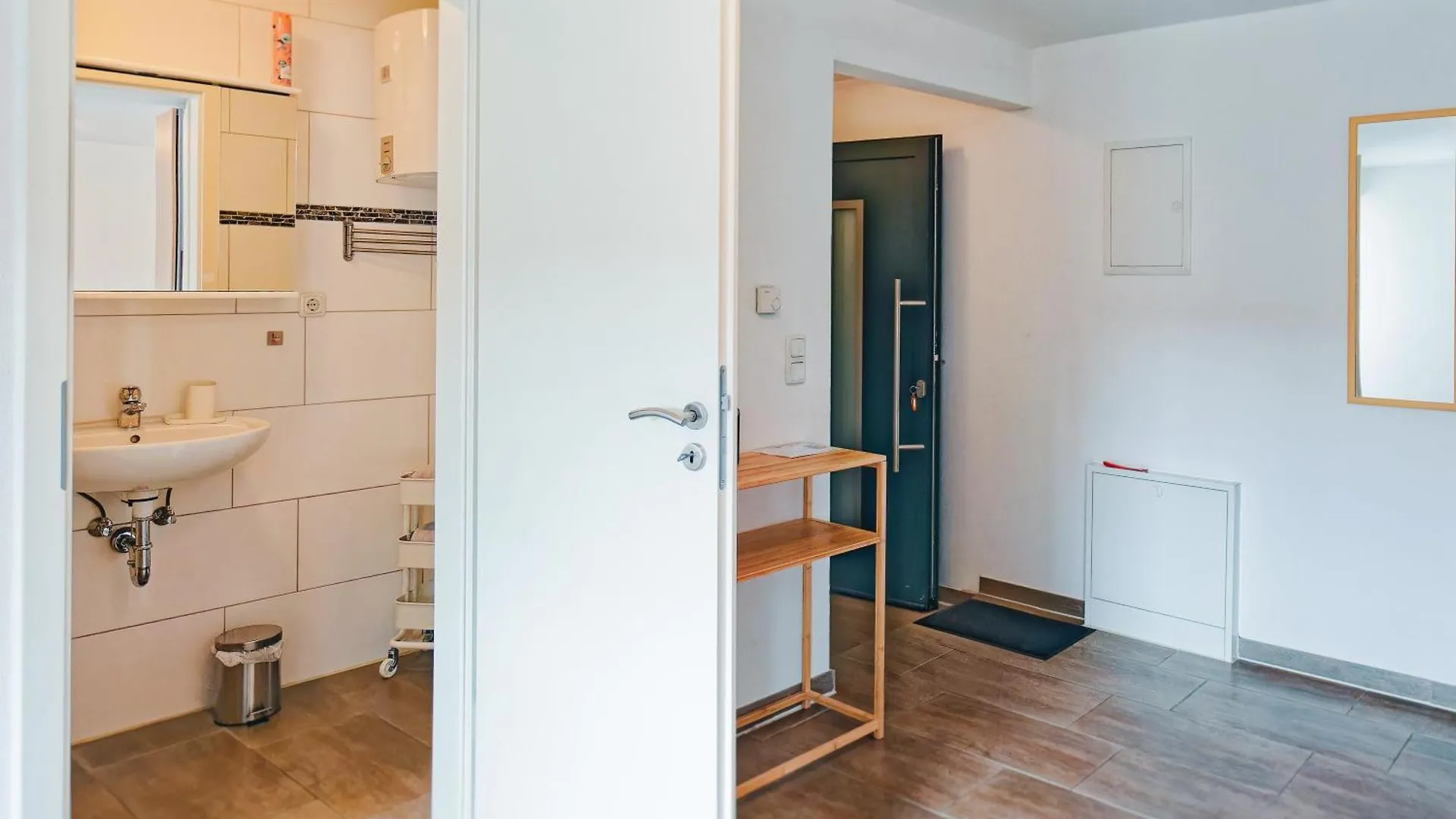 Shining Apartment In Bamberg 0*,  Deutschland