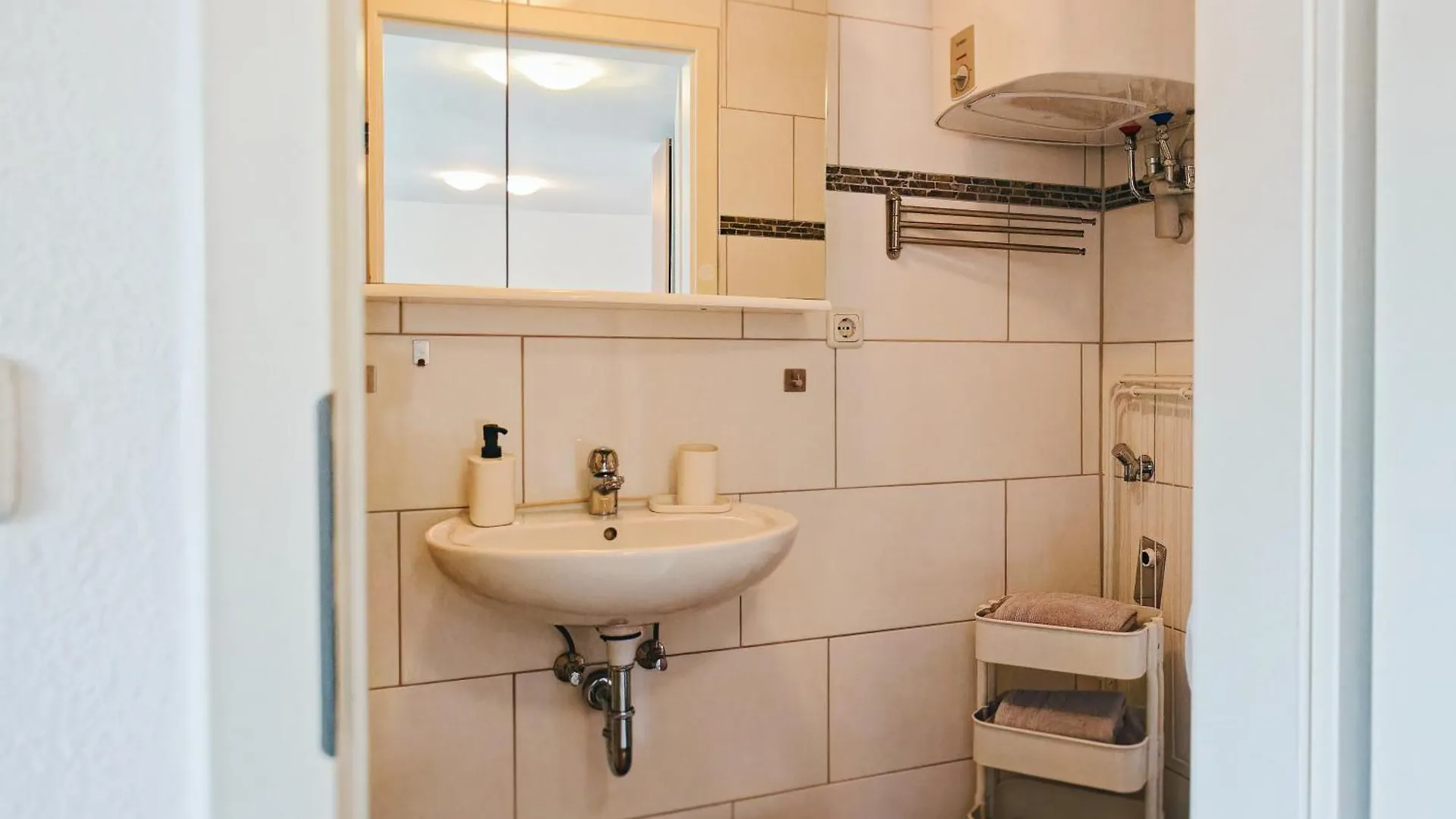 Shining Apartment In Bamberg