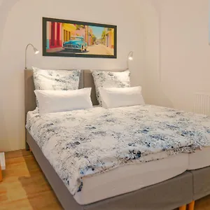 Apartment Denkmal-wohnung In, Bamberg