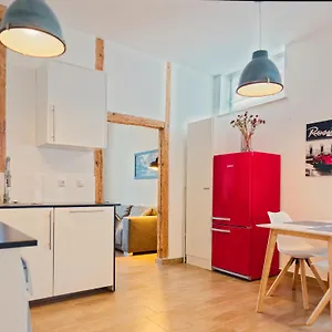Apartment Romantic In, Bamberg